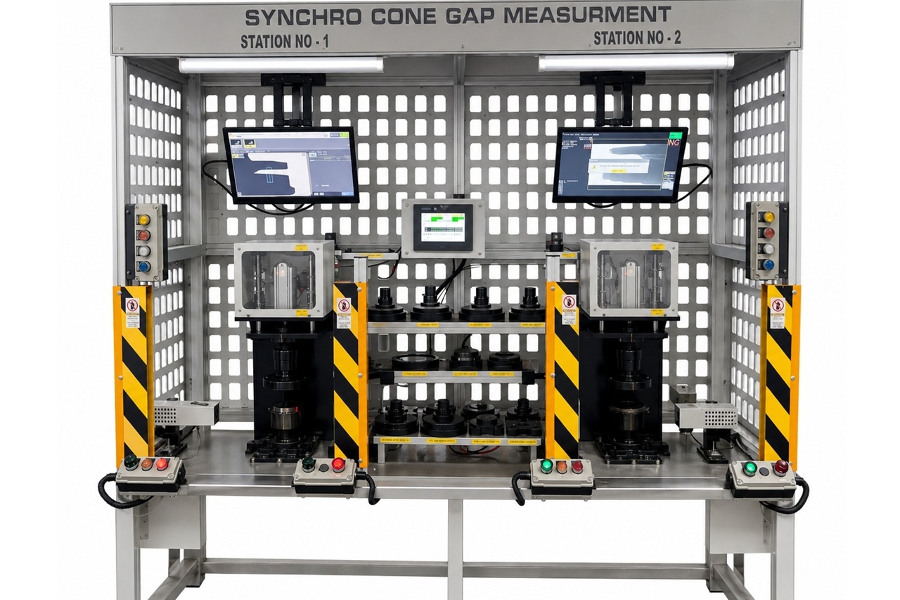 Special Purpose Machine